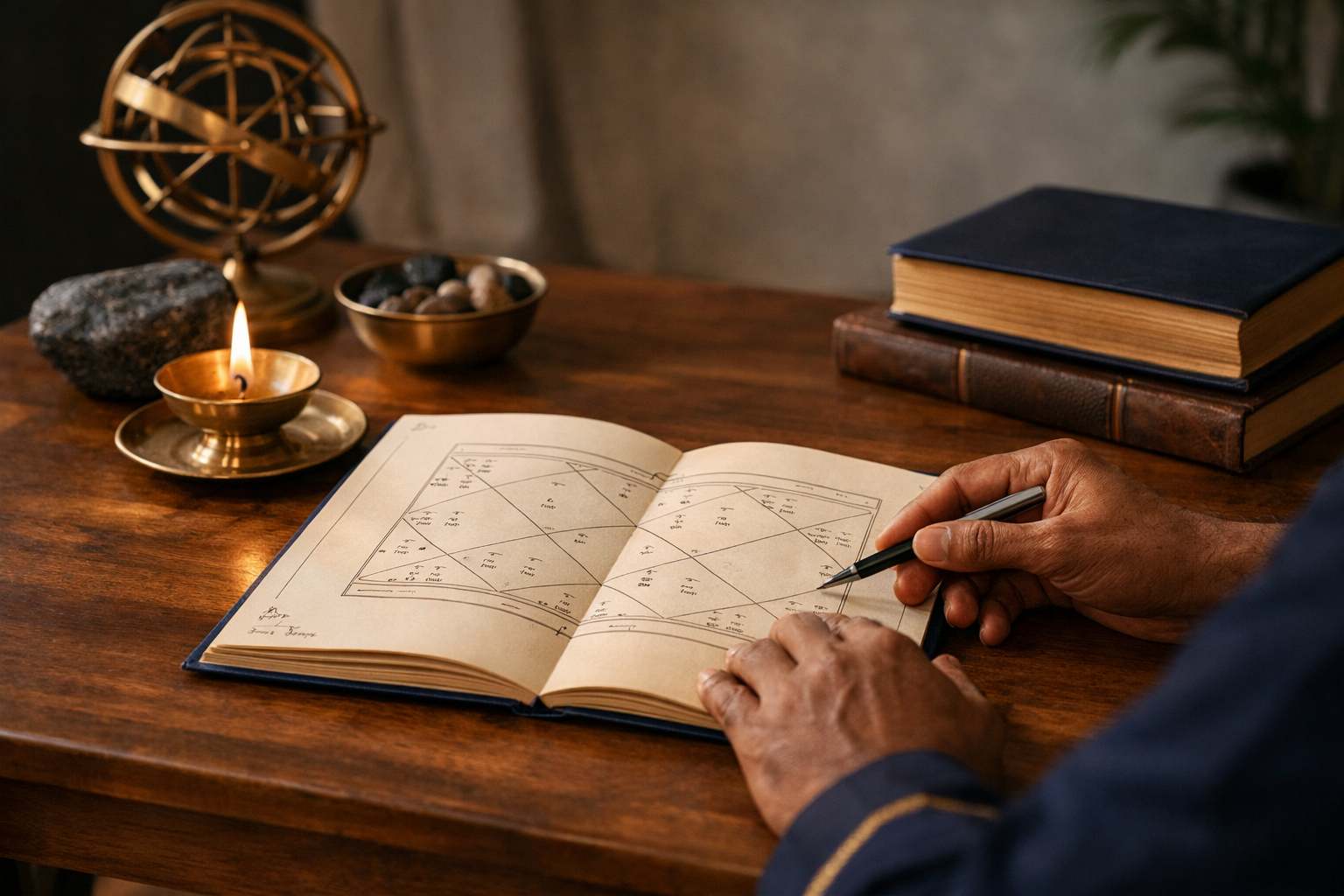 Free KP Kundli (Birth Chart) Generator: Understanding Your Horoscope