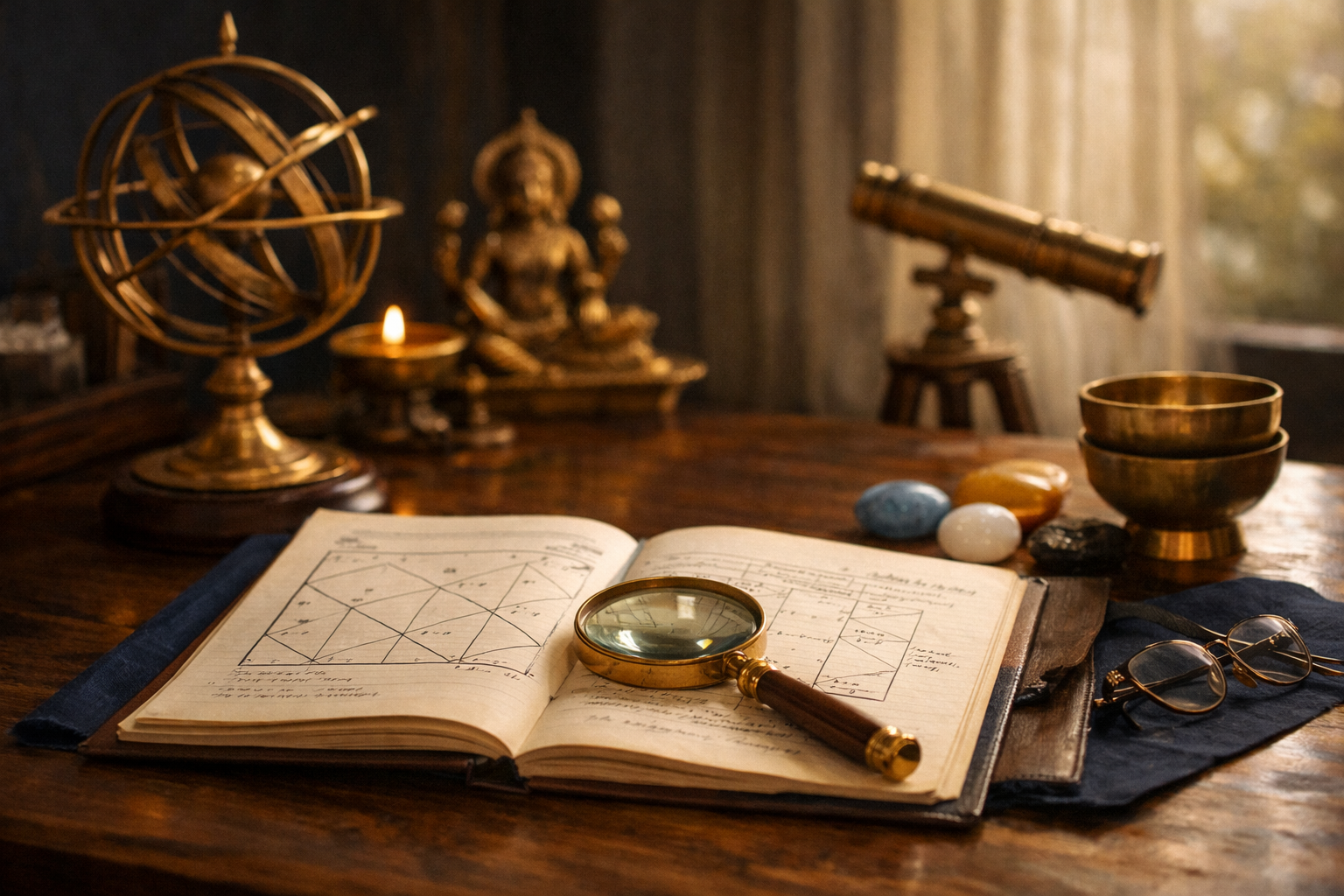 KP Astrology Foundations (Part 1): A Scientific Beginner’s Guide to Planets, Houses, and Predictive