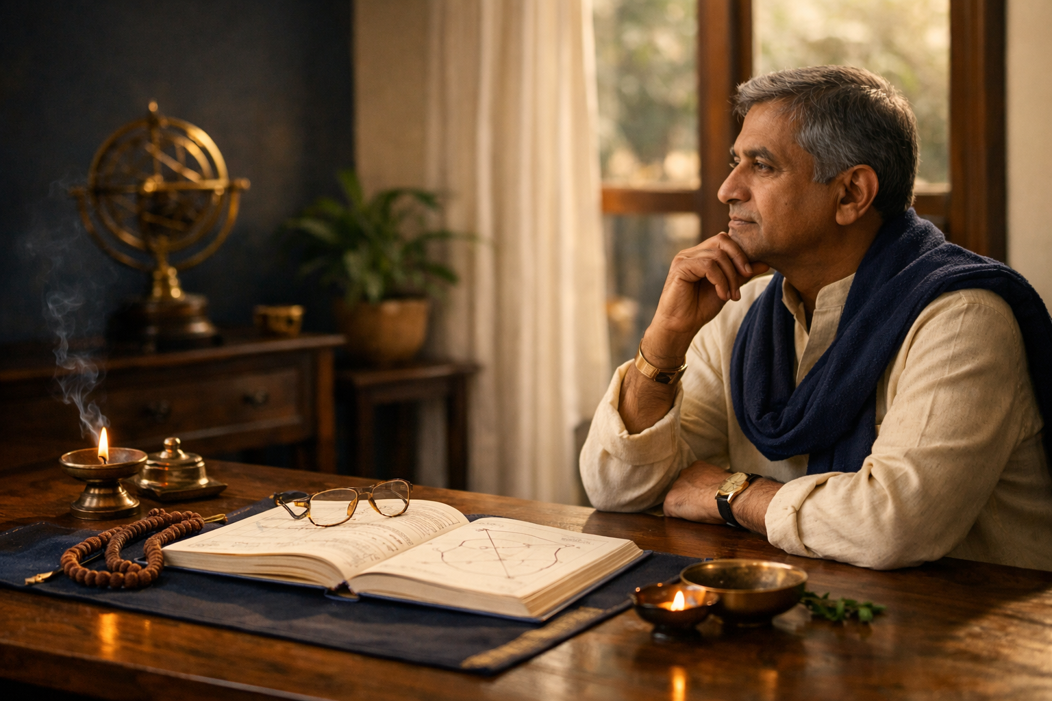 Longevity and Health in KP Astrology Without Fear-Mongering