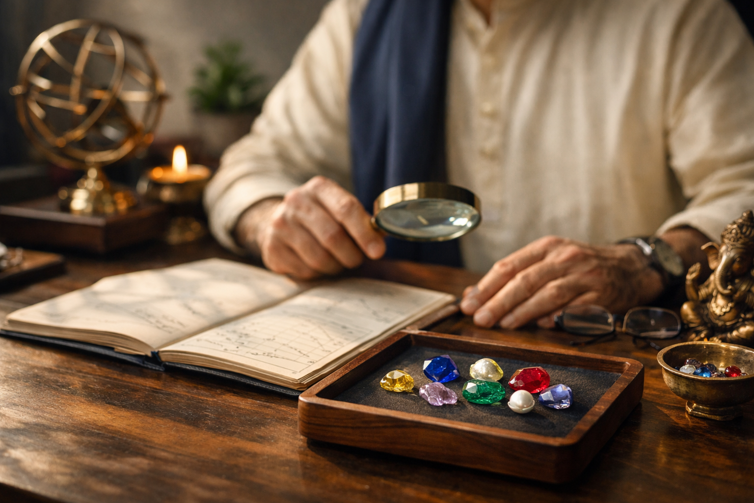 Safe Gemstone Recommendations For Consultants
