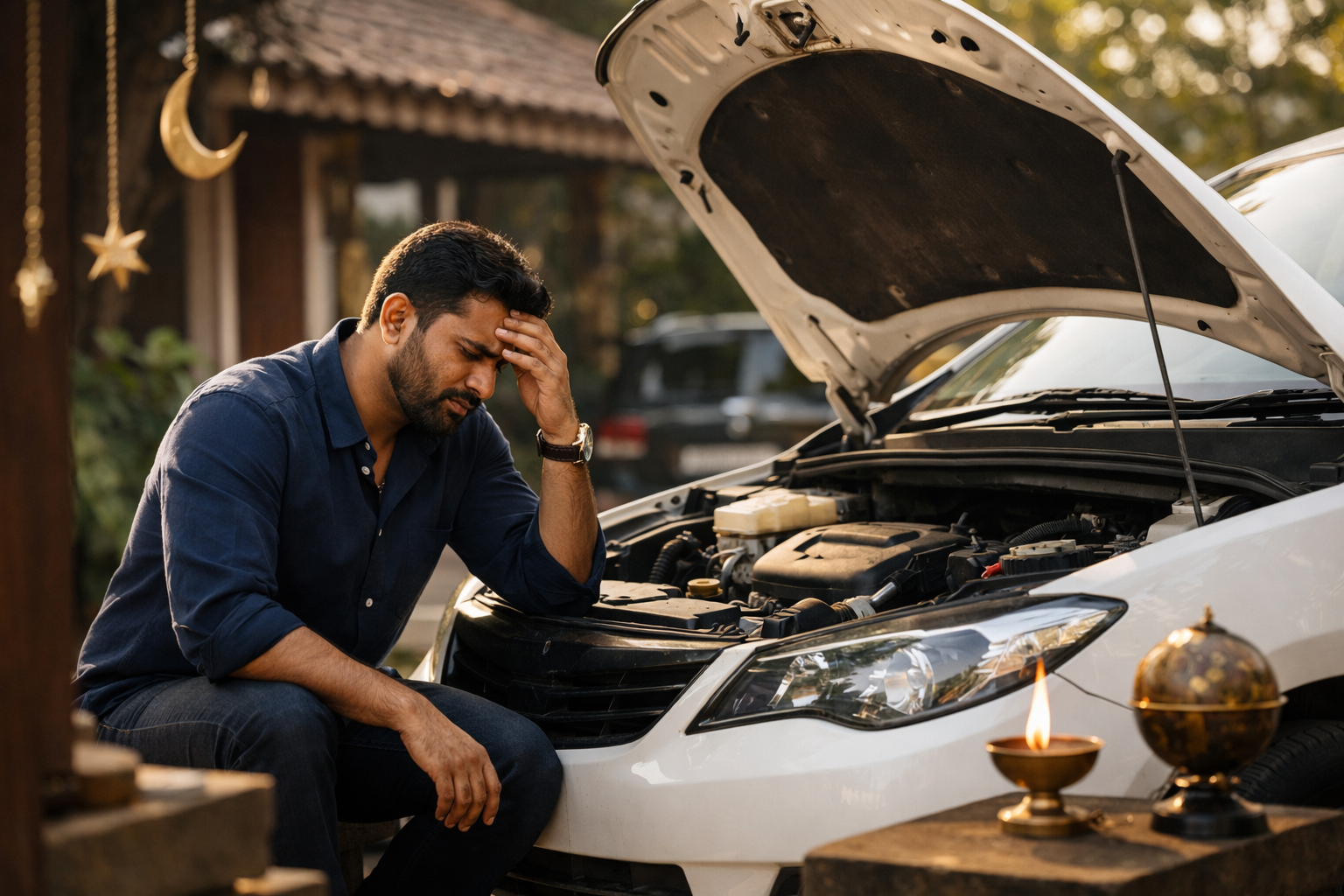 Vehicle Purchase in KP Astrology: Comfort, Risk, or Repair Headache?