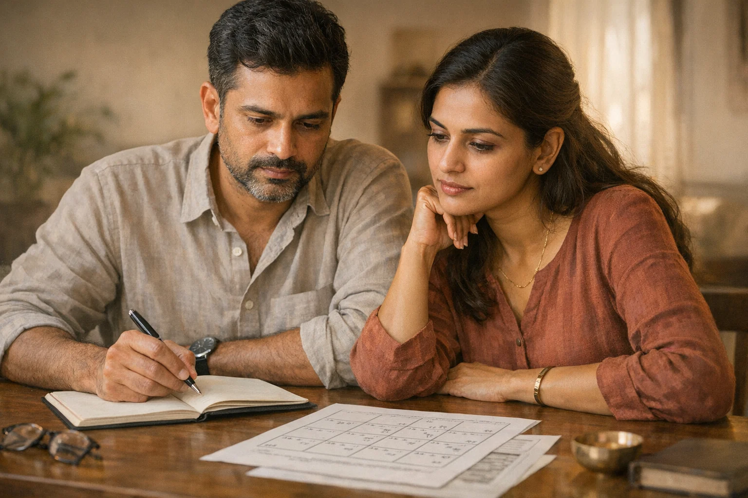 Childbirth in KP Astrology: Promise, Delay, Denial, and Hope