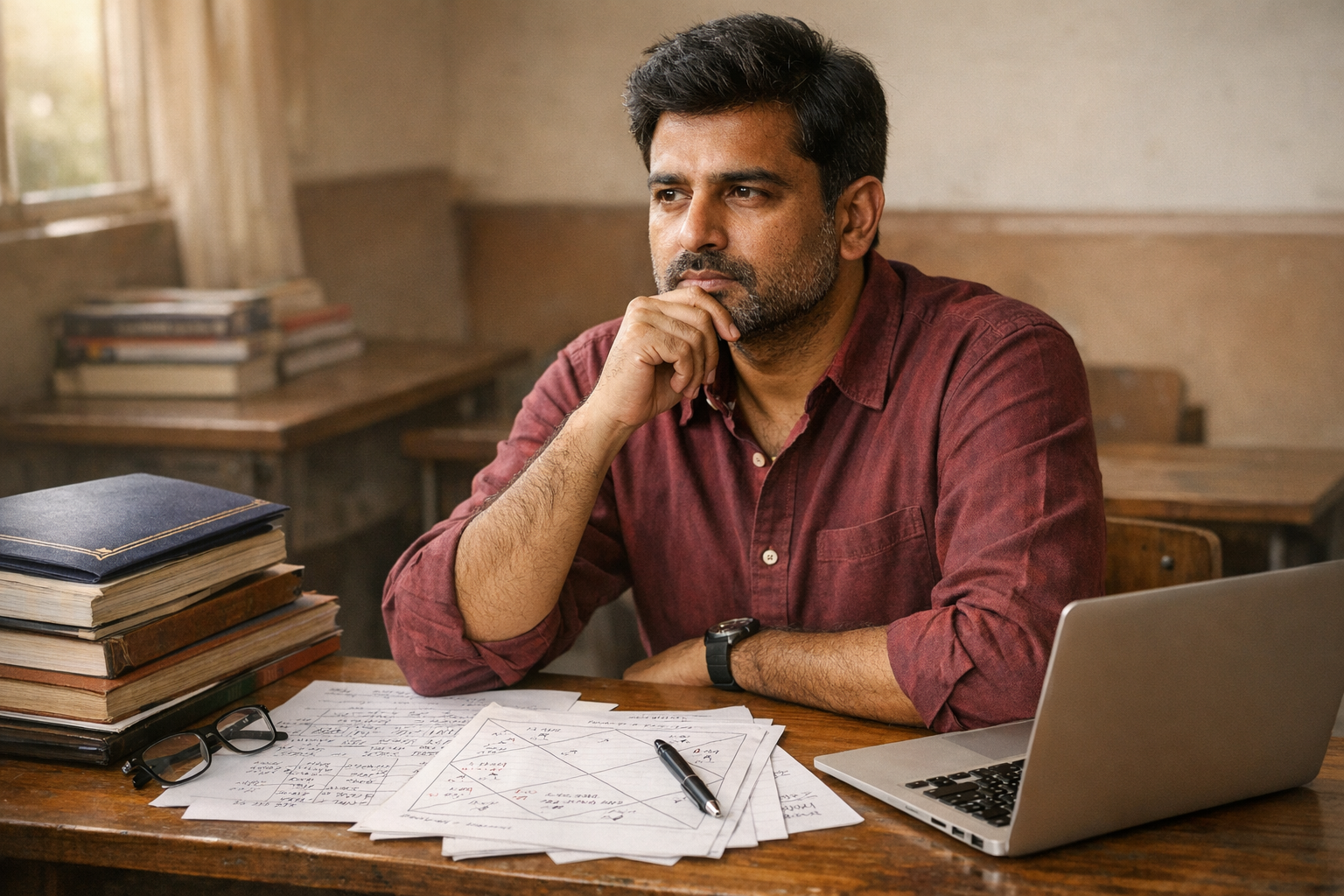 Education, Skill, and Why Your Degree May Not Become Your Career in KP Astrology