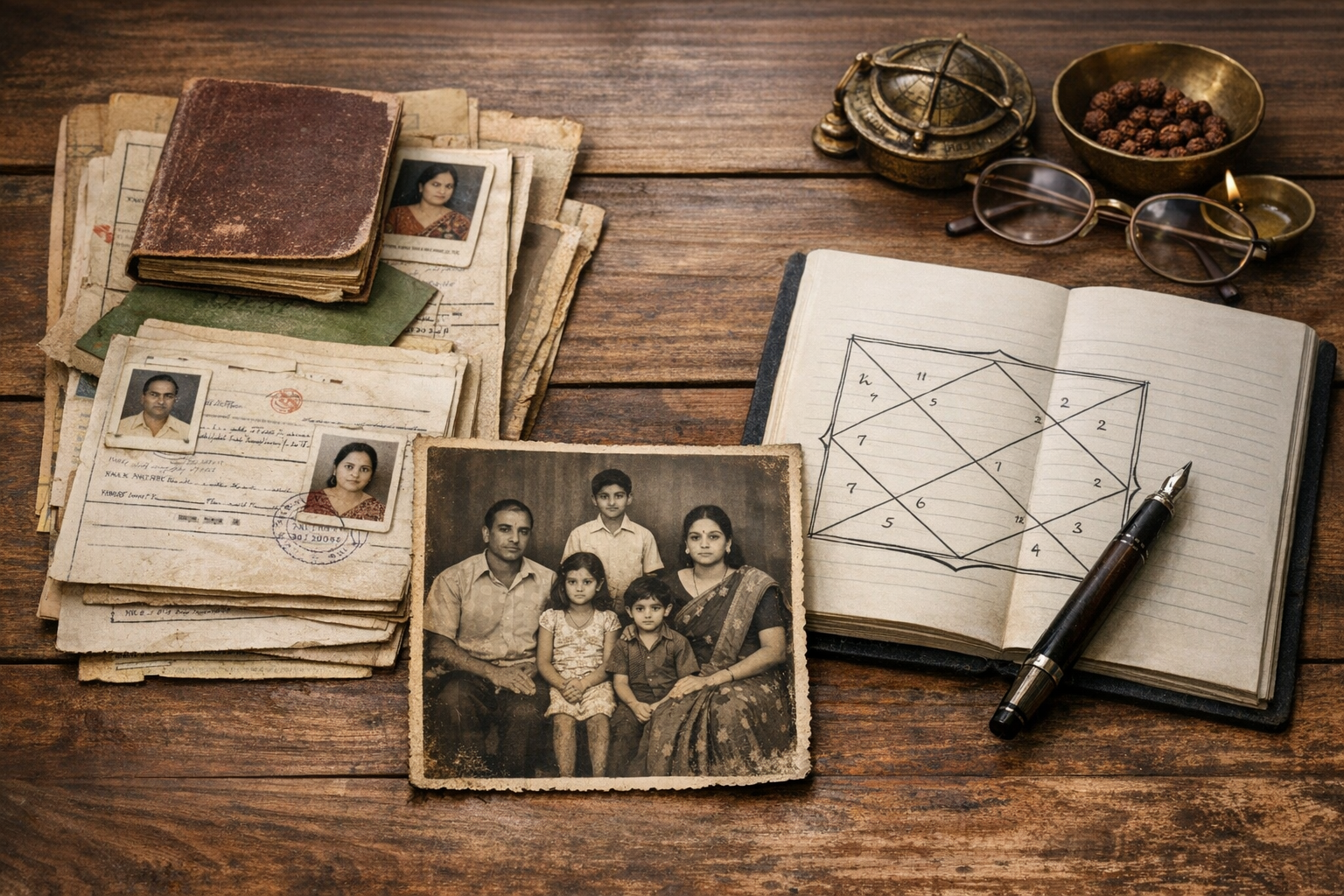 Family Support or Family Obstacle? KP Reads It Without Drama