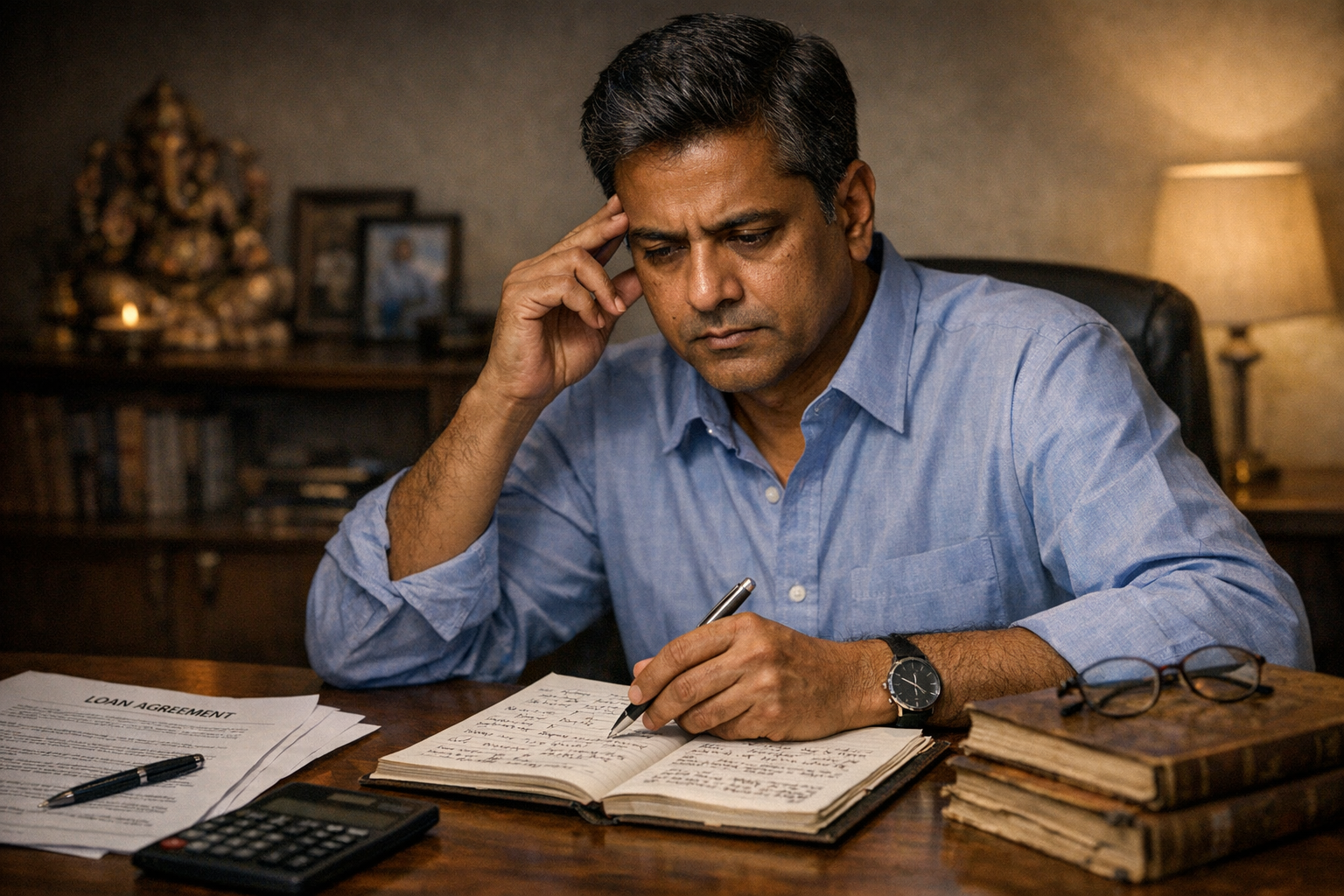 Loan, Debt, and EMI Pressure: What KP Actually Checks
