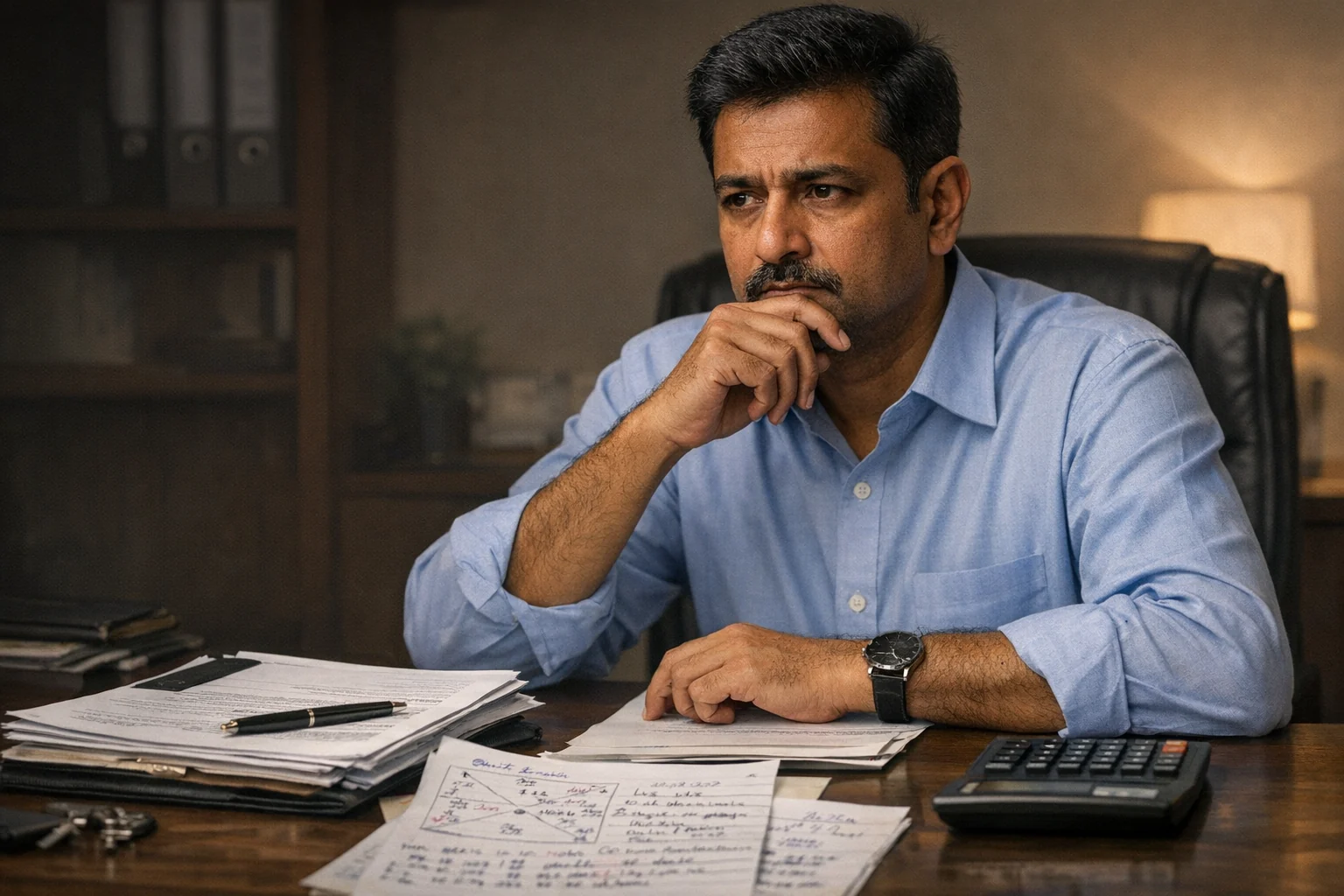 Loan, Debt, and EMI Pressure: What KP Actually Checks