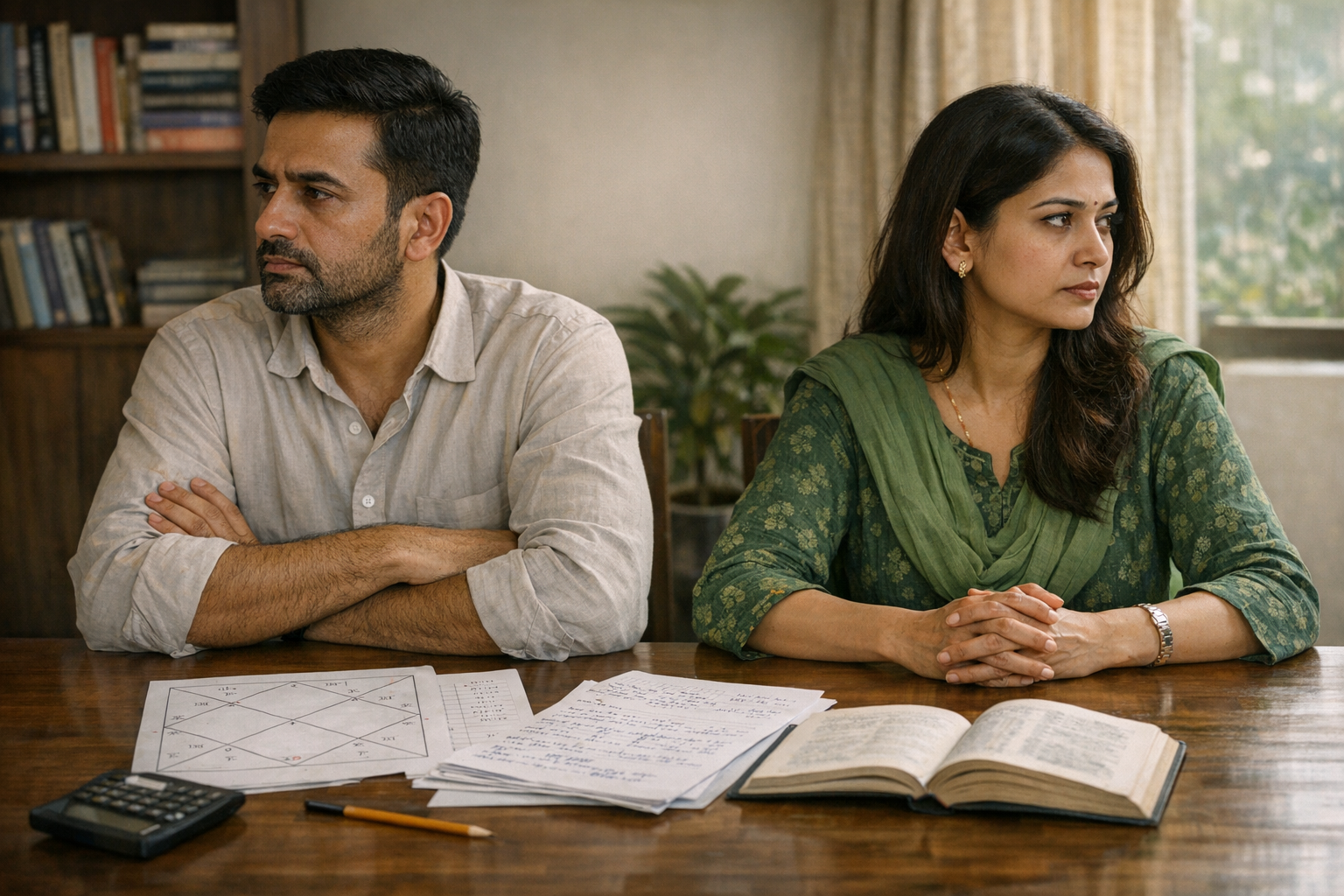 Should This Marriage Be Saved? KP Astrology Is Not Sentimental